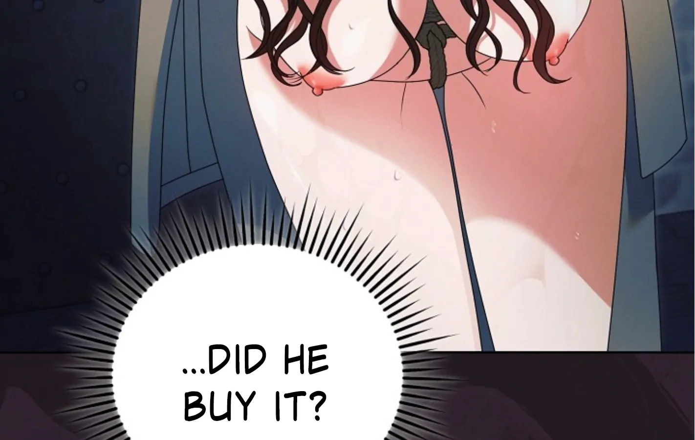 Try Begging - Chapter 44 manhwa