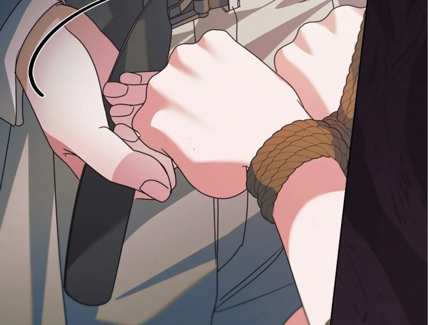 Try Begging - Chapter 44 manhwa