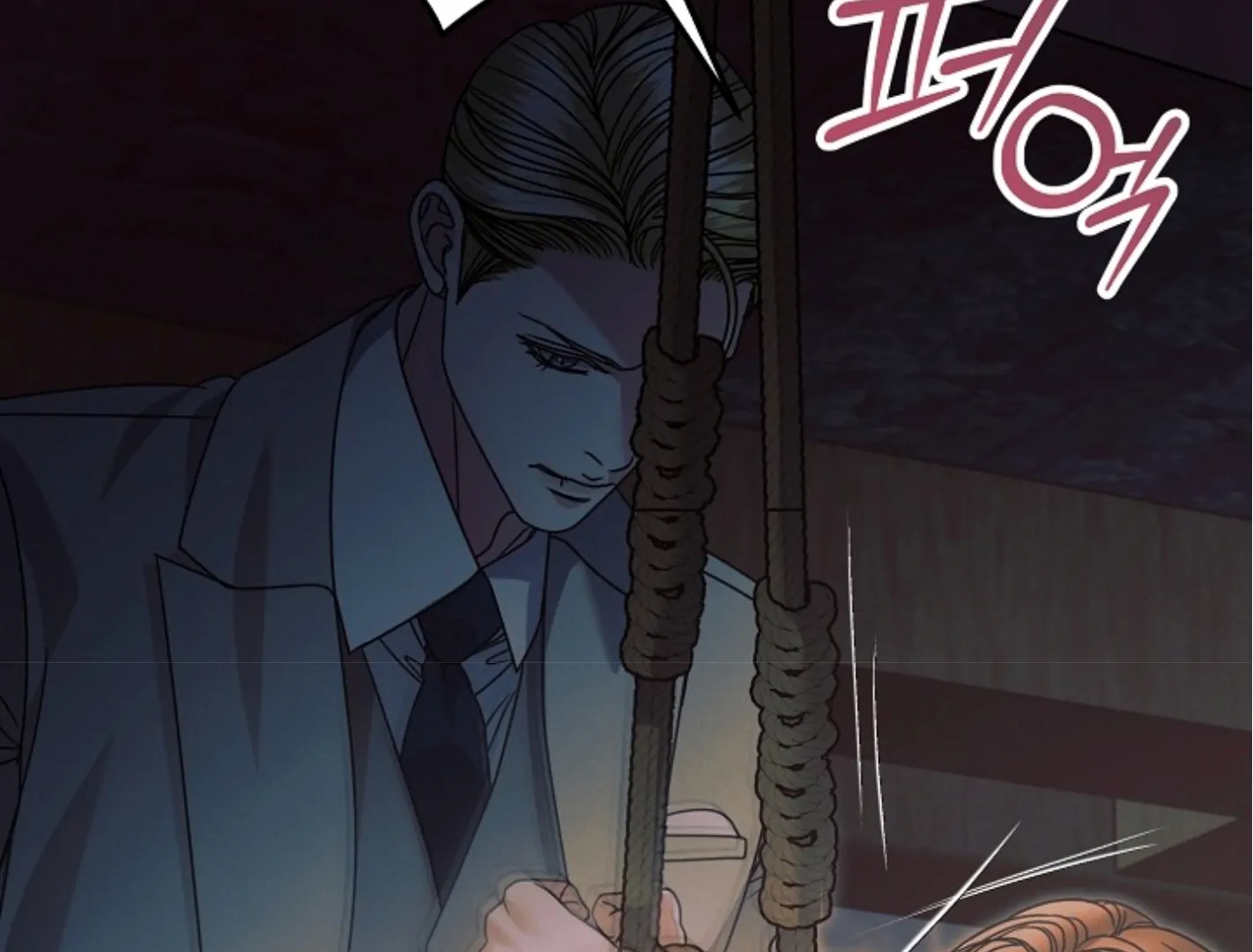 Try Begging - Chapter 44 manhwa