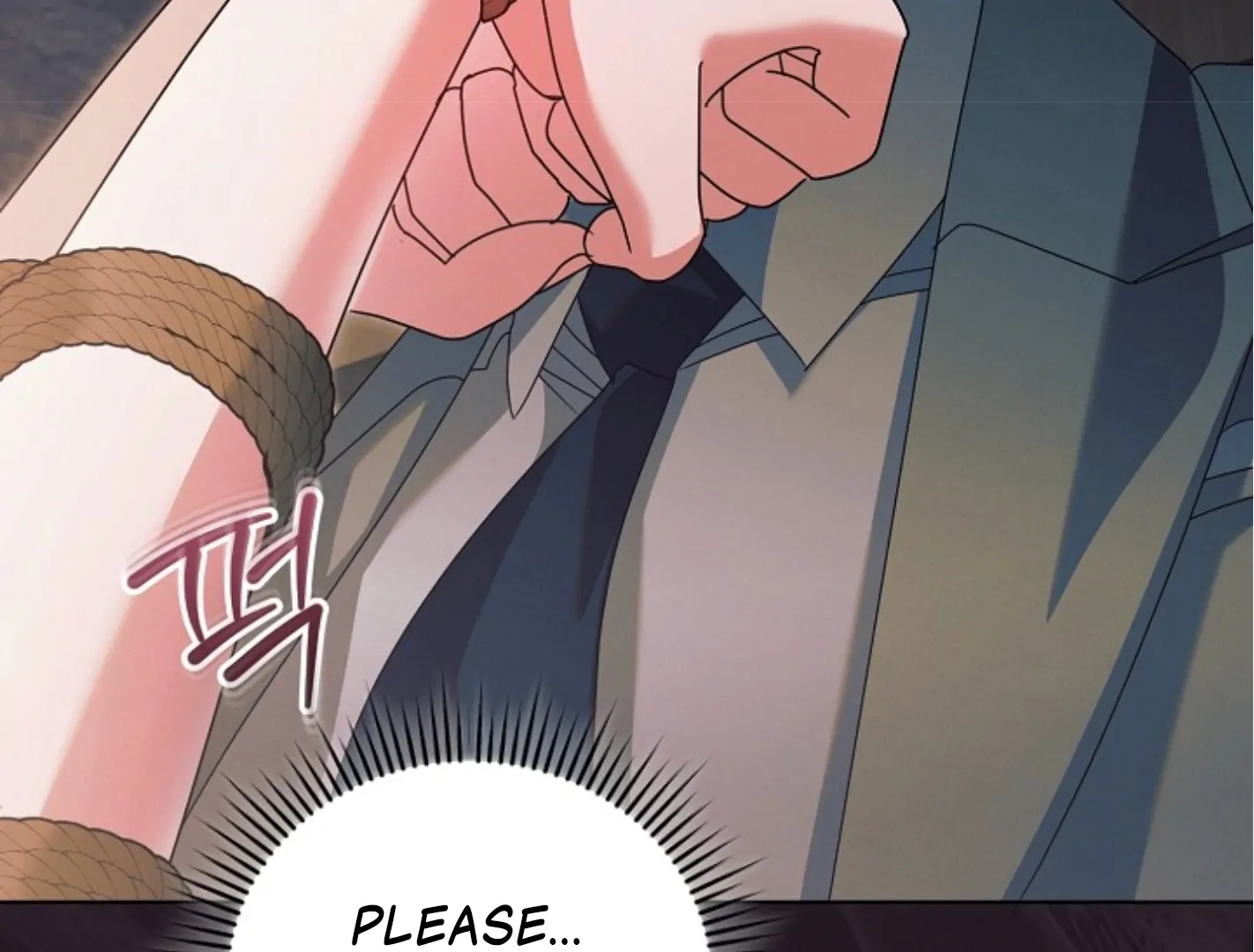 Try Begging - Chapter 44 manhwa
