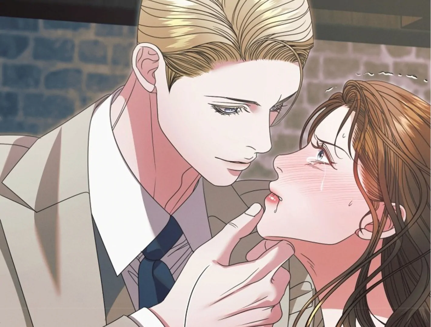 Try Begging - Chapter 44 manhwa