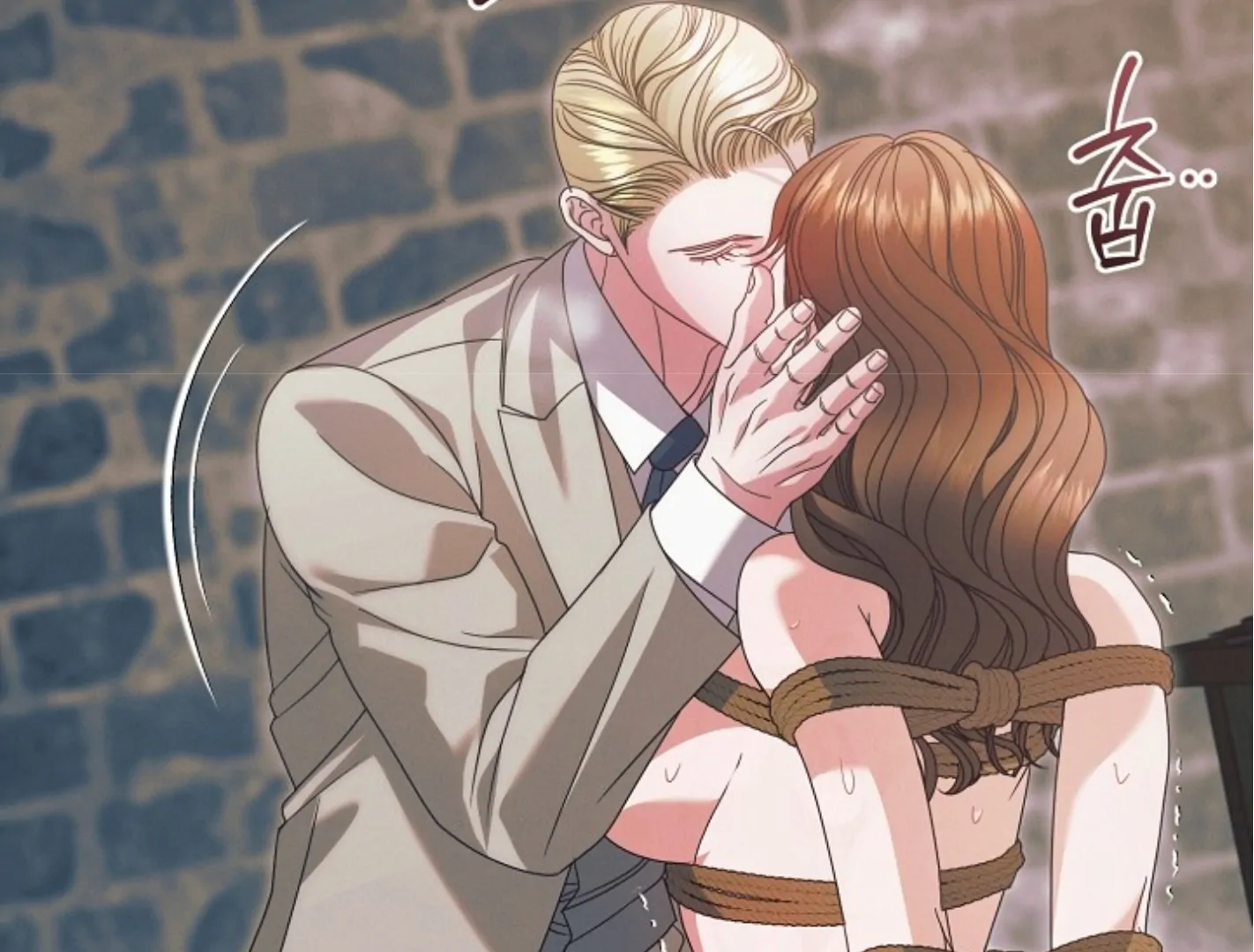 Try Begging - Chapter 44 manhwa