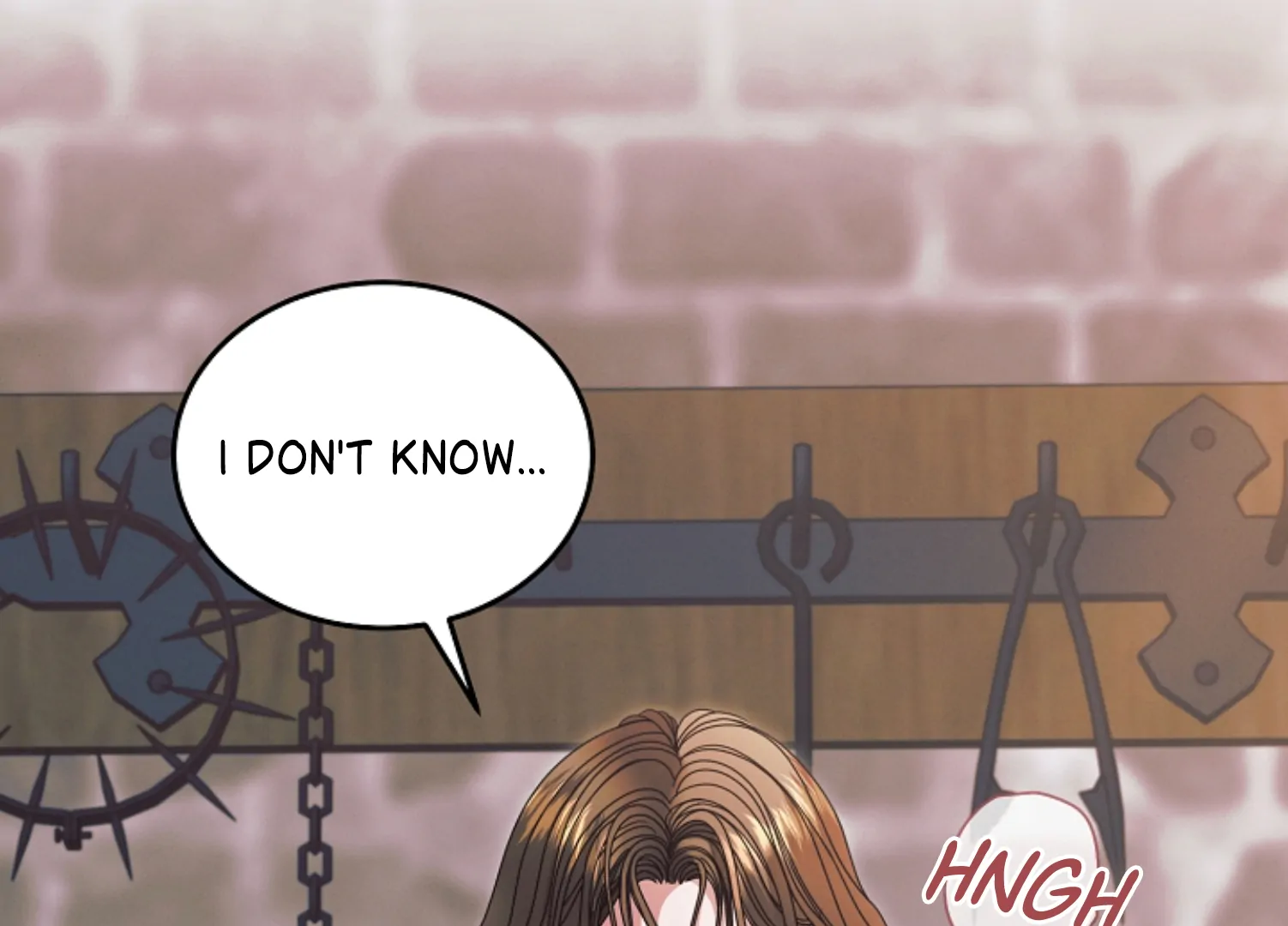 Try Begging - Chapter 45 manhwa