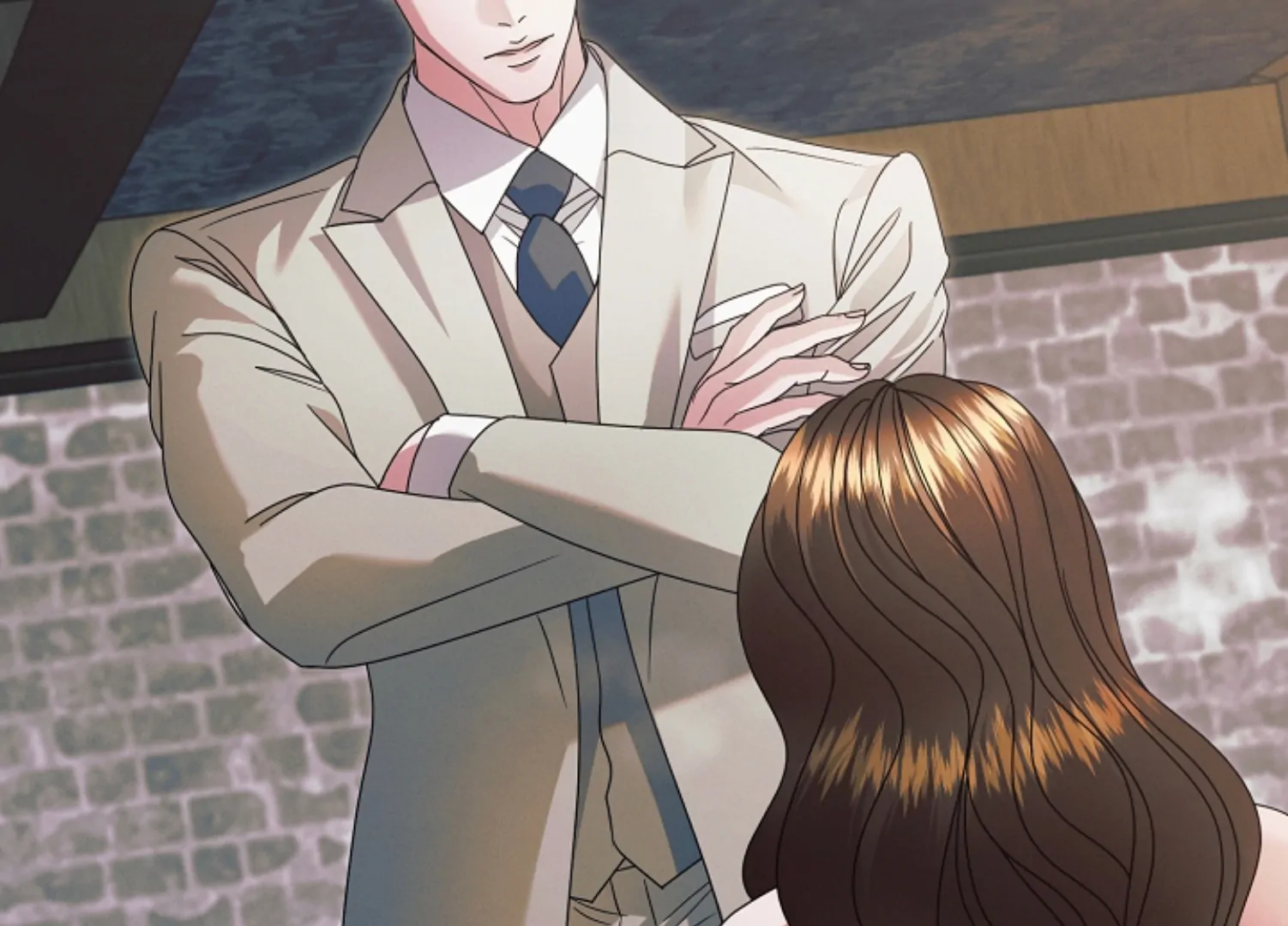 Try Begging - Chapter 45 manhwa