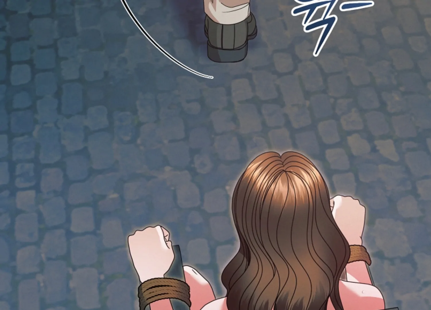 Try Begging - Chapter 45 manhwa