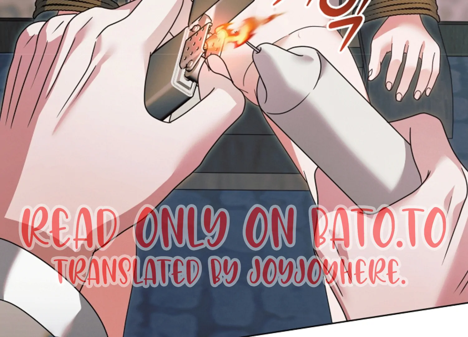 Try Begging - Chapter 45 manhwa