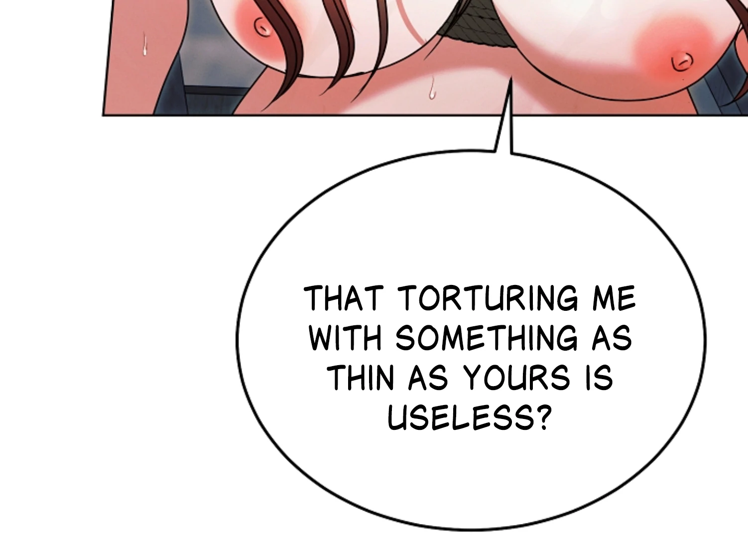Try Begging - Chapter 45 manhwa