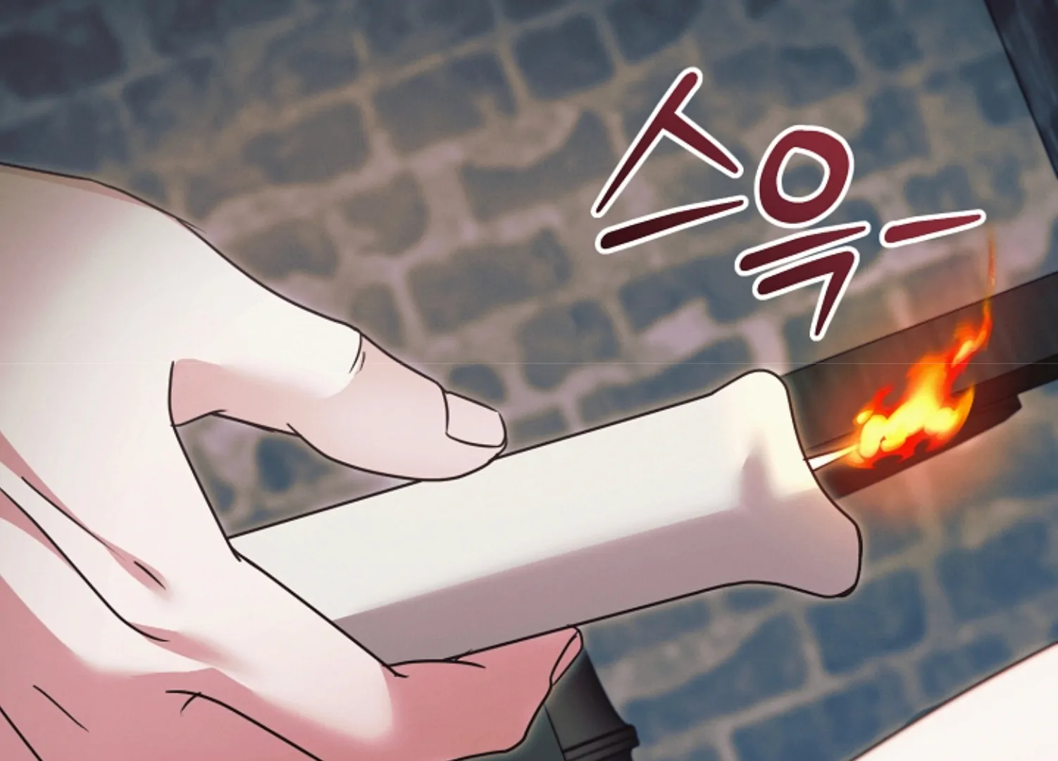 Try Begging - Chapter 45 manhwa