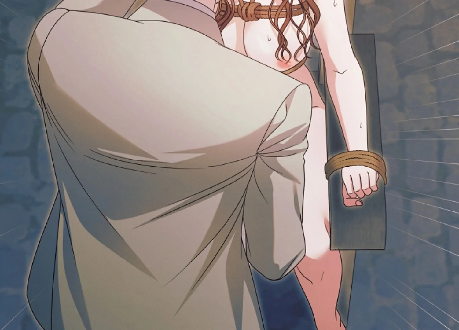 Try Begging - Chapter 45 manhwa