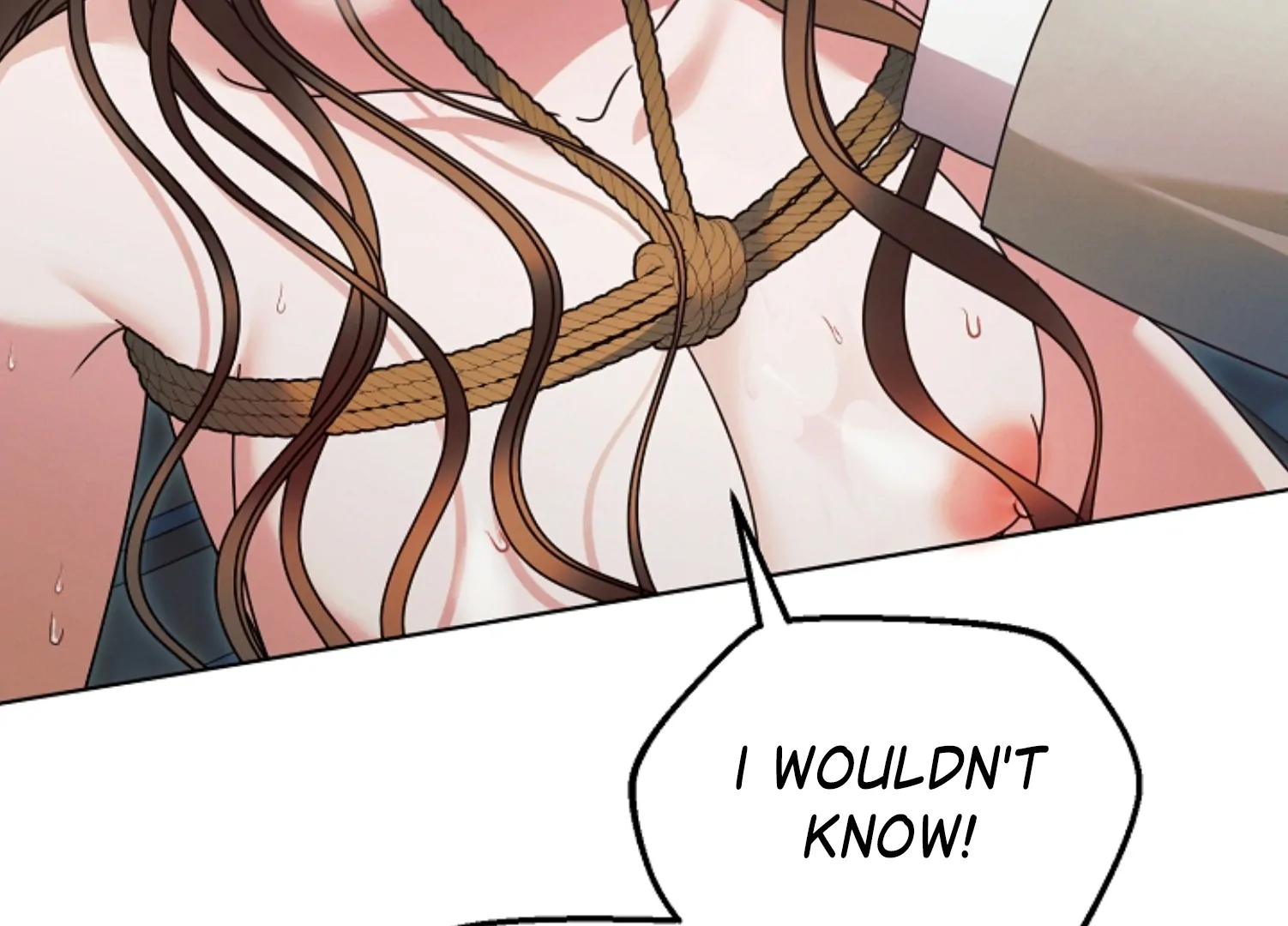 Try Begging - Chapter 45 manhwa