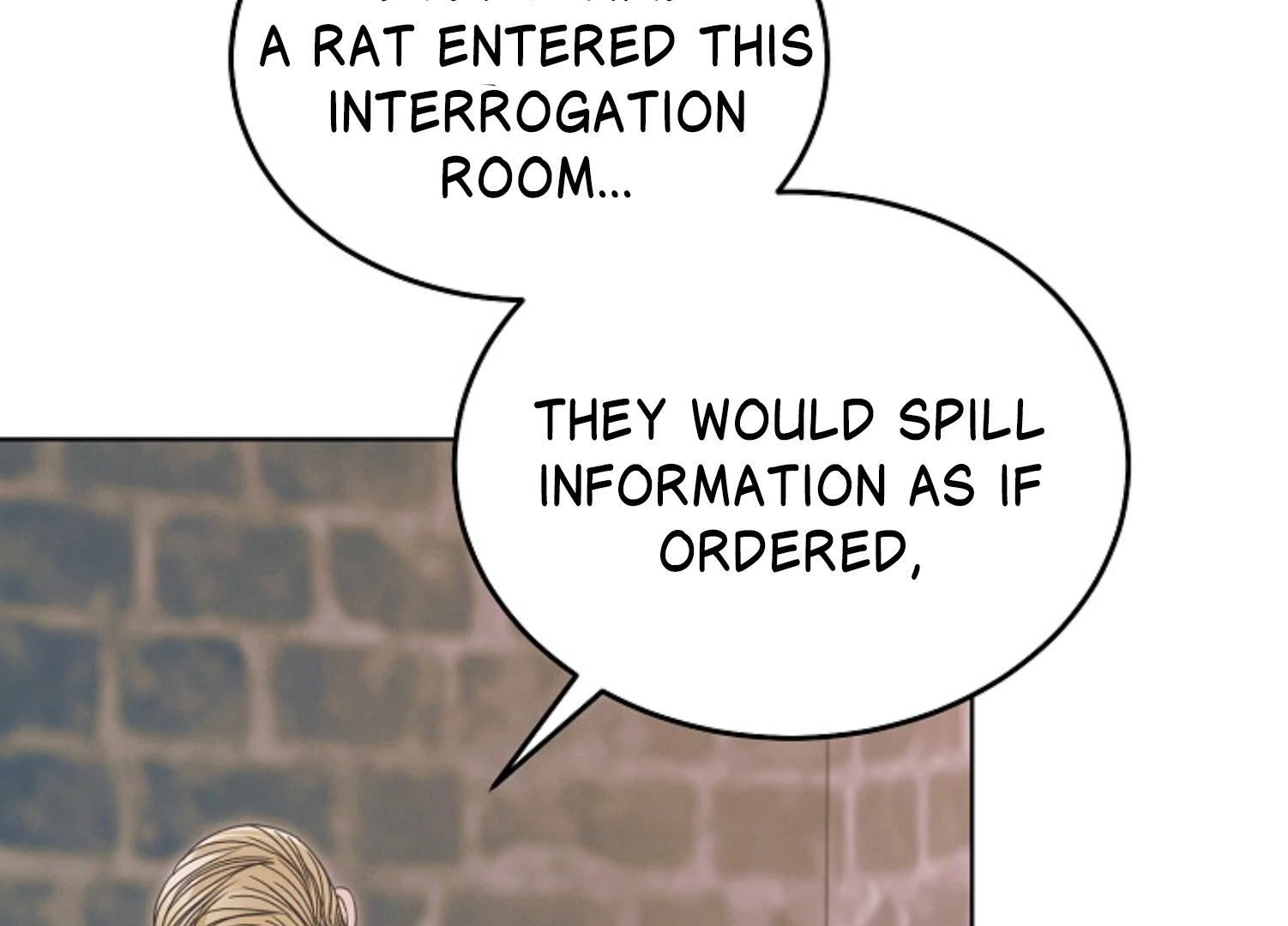 Try Begging - Chapter 45 manhwa