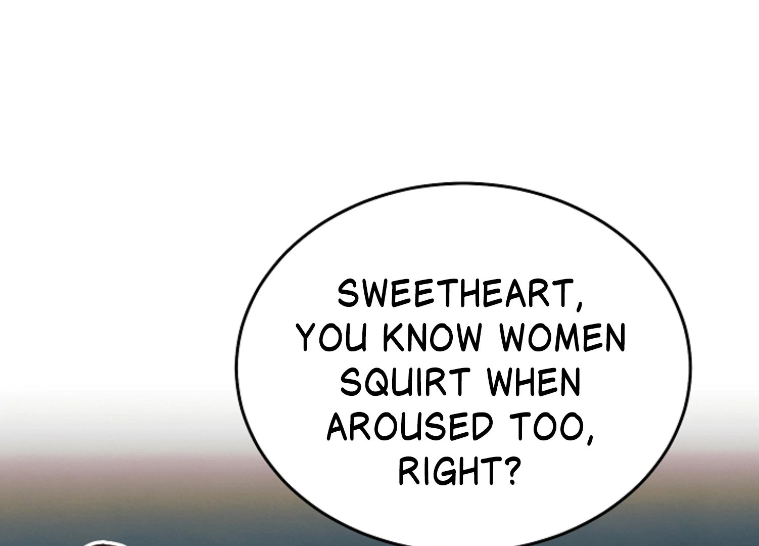 Try Begging - Chapter 45 manhwa