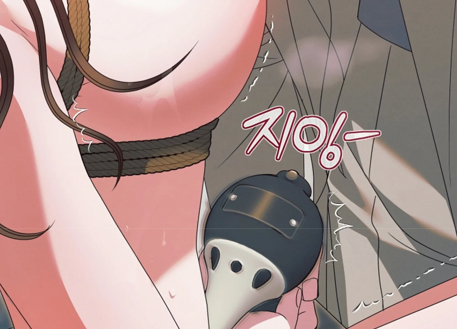 Try Begging - Chapter 45 manhwa