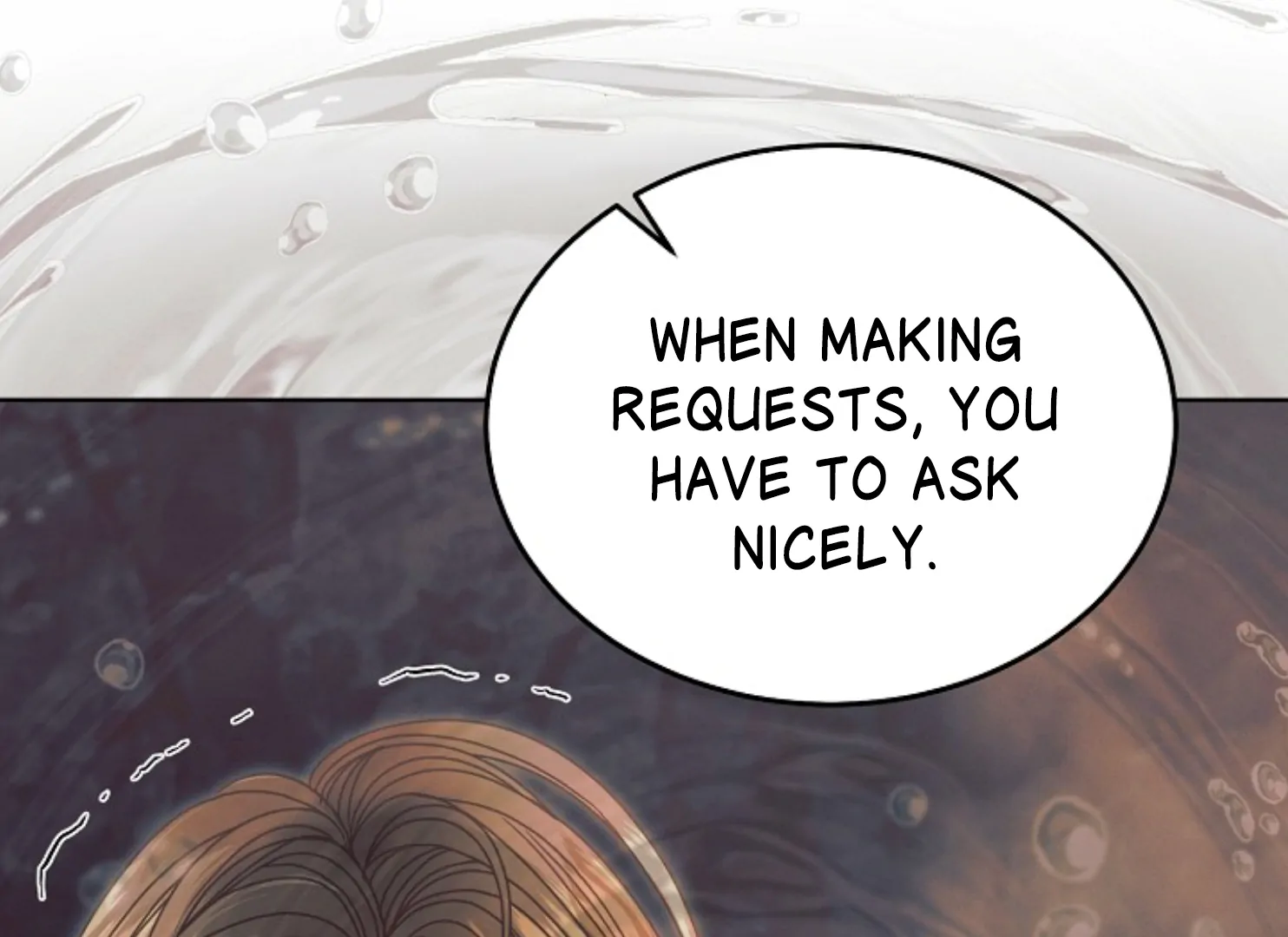 Try Begging - Chapter 47 manhwa