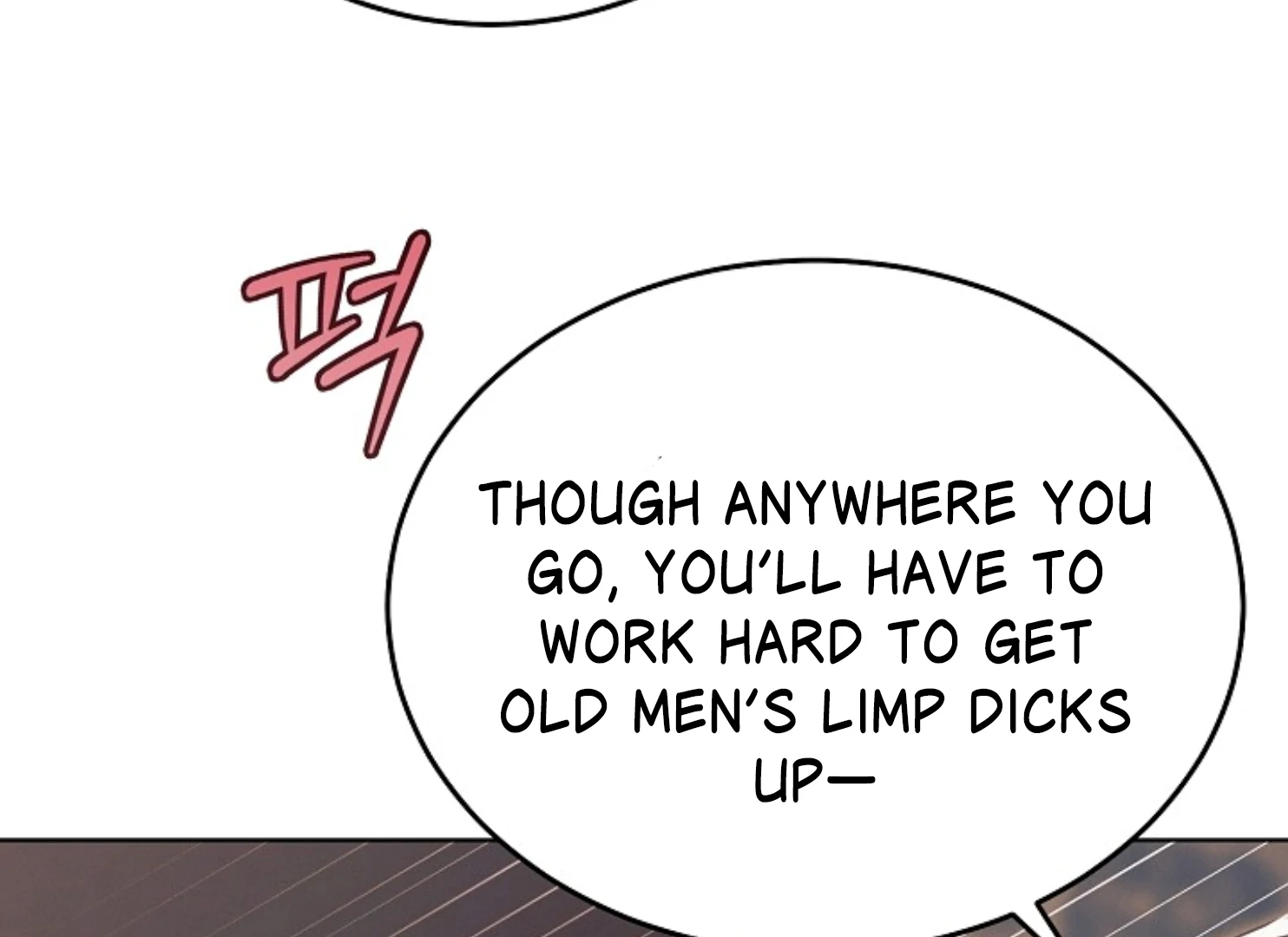 Try Begging - Chapter 47 manhwa