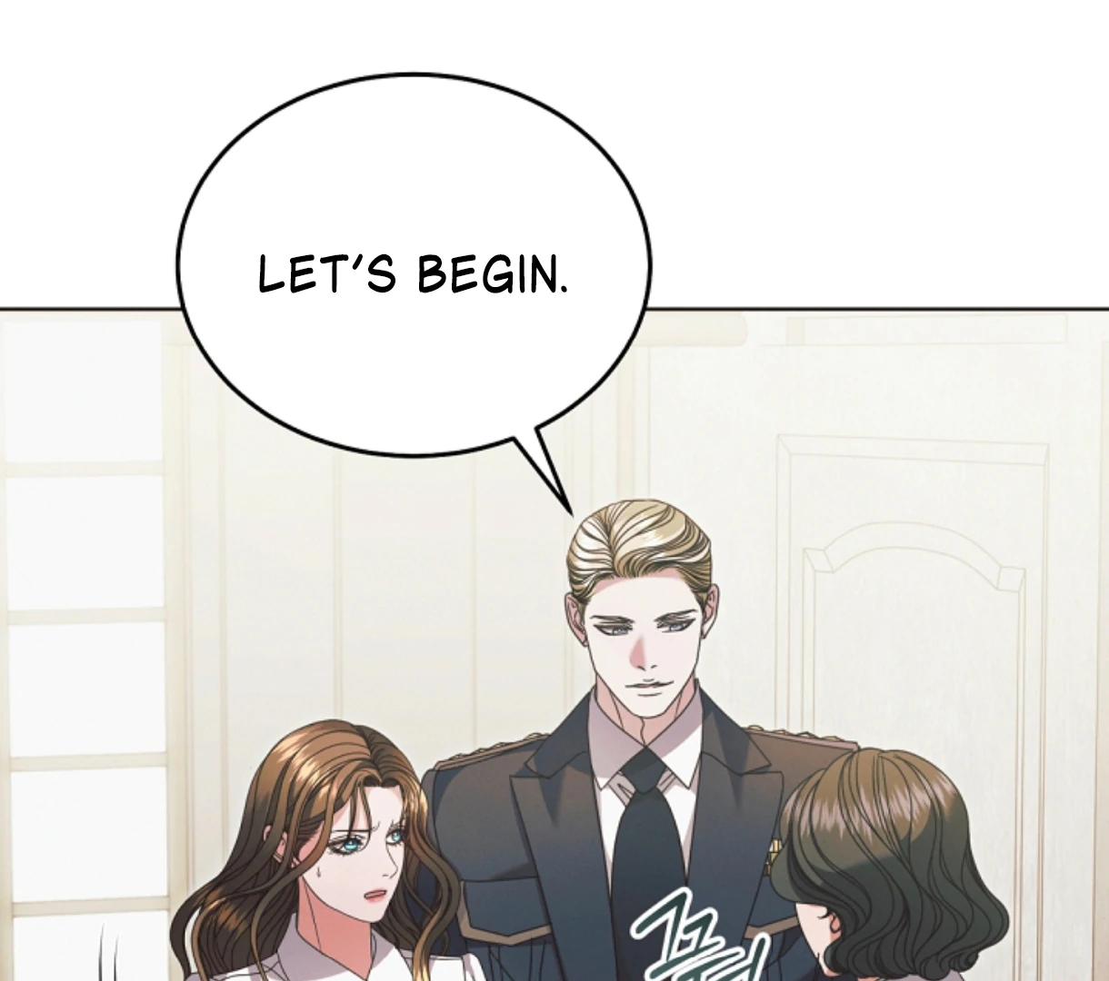 Try Begging - Chapter 49 manhwa