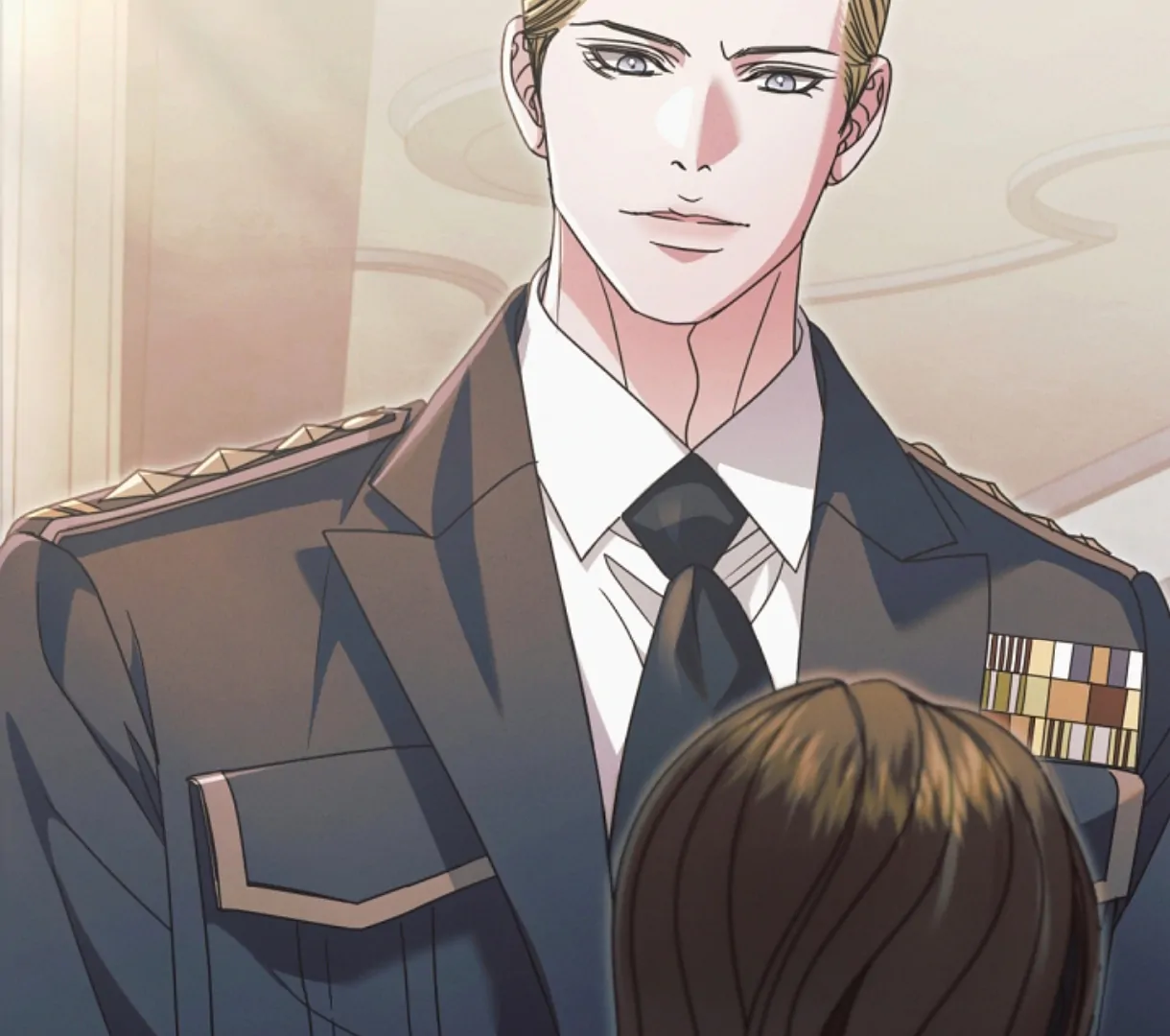 Try Begging - Chapter 49 manhwa