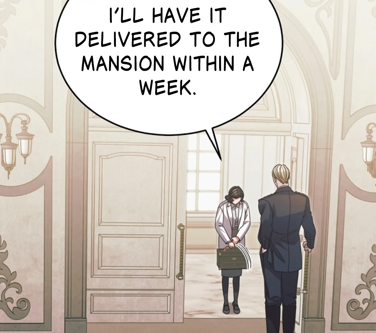 Try Begging - Chapter 49 manhwa