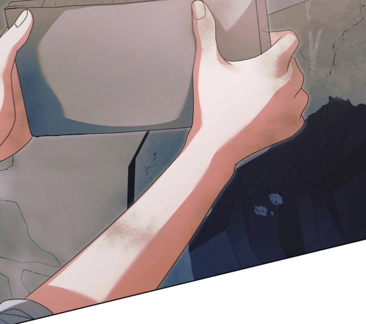 Try Begging - Chapter 49 manhwa