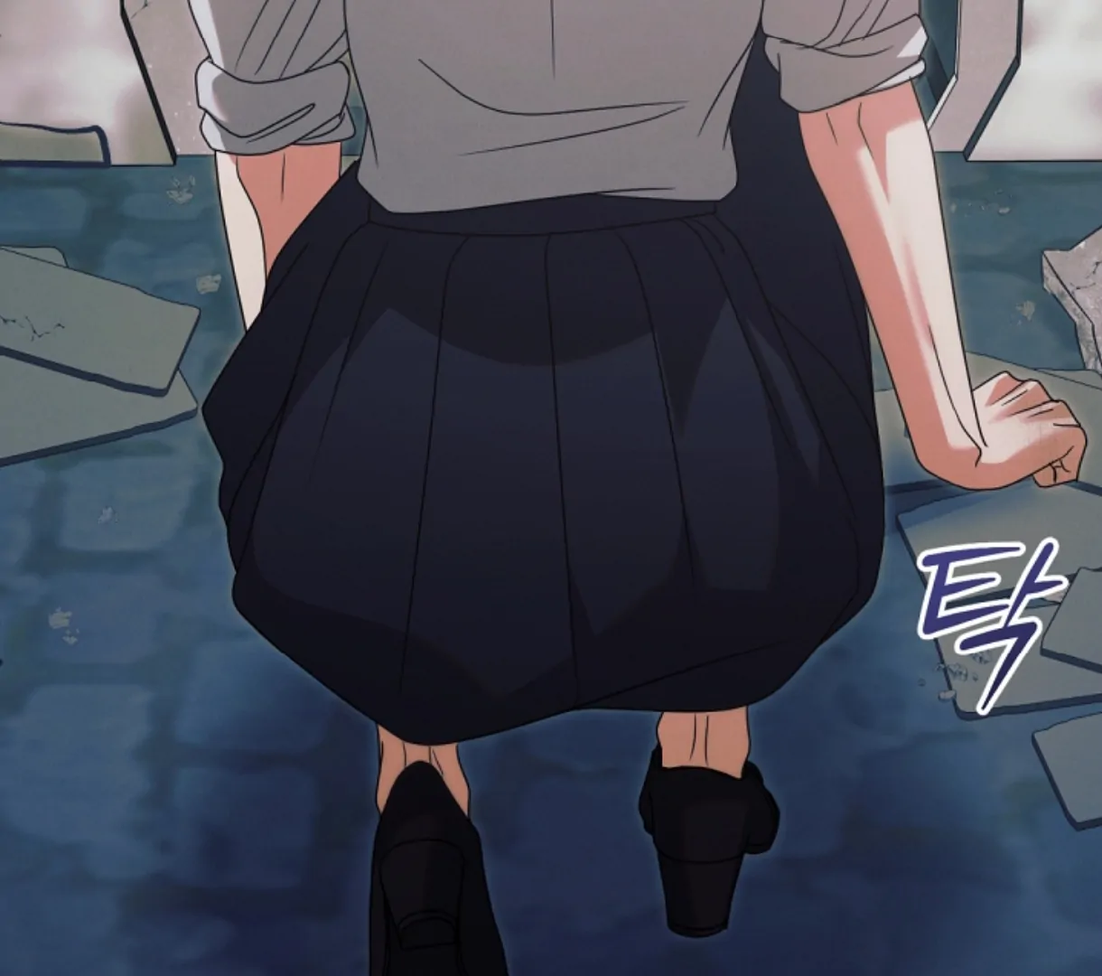 Try Begging - Chapter 49 manhwa