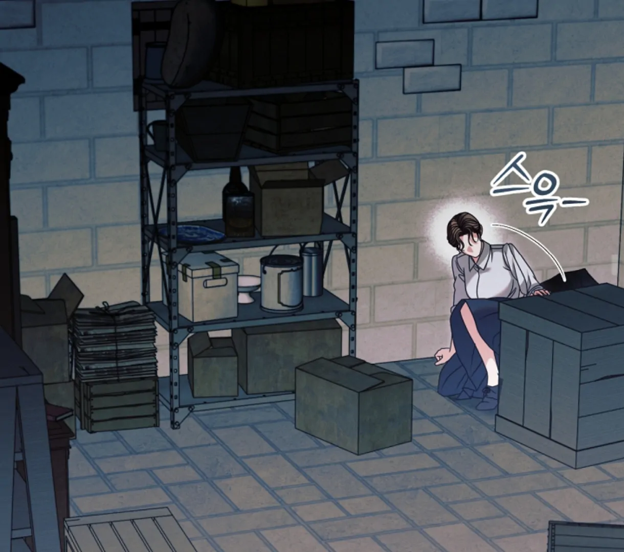 Try Begging - Chapter 49 manhwa