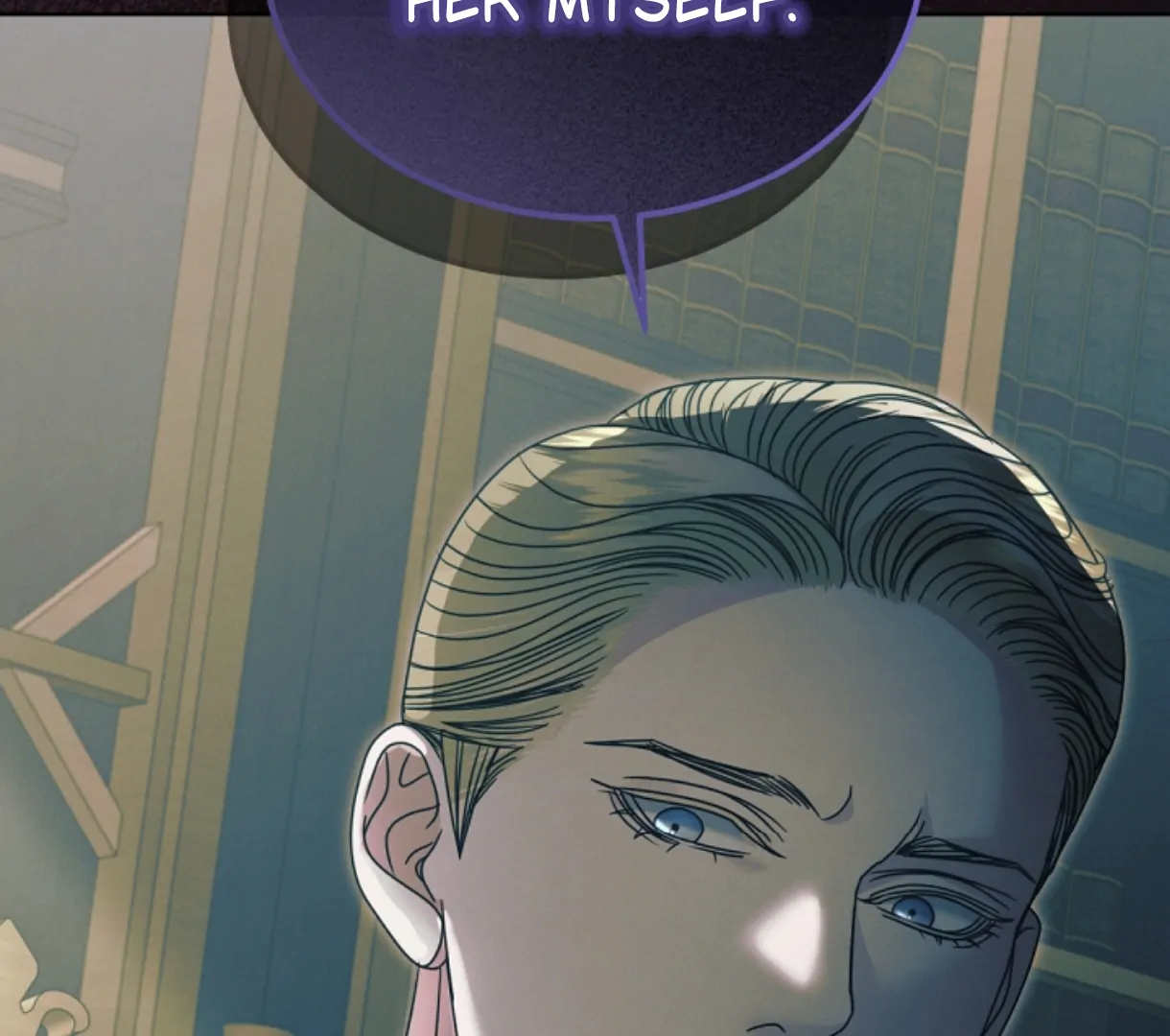 Try Begging - Chapter 49 manhwa