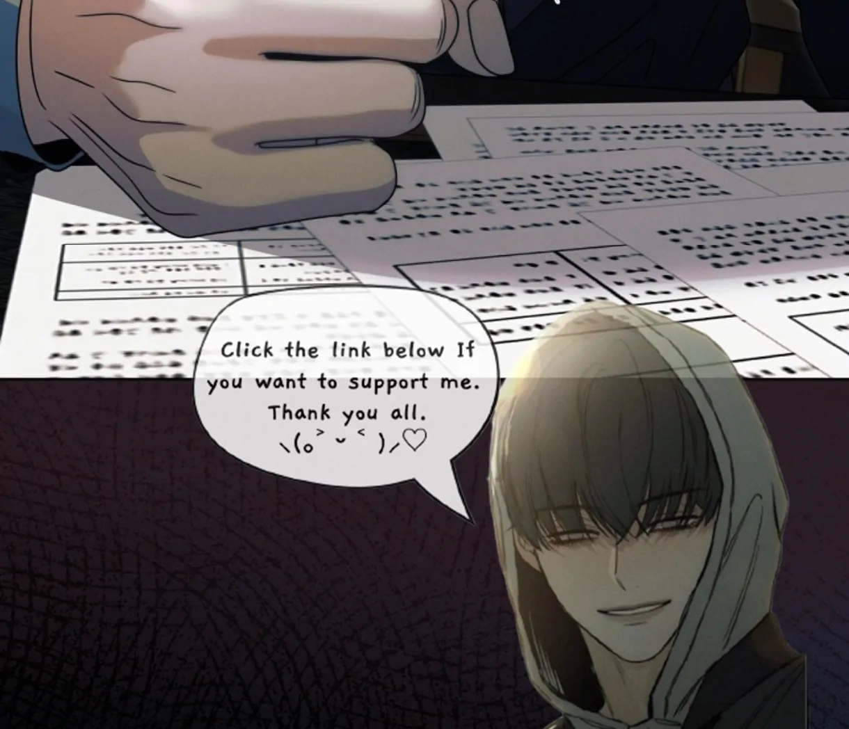 Try Begging - Chapter 49 manhwa