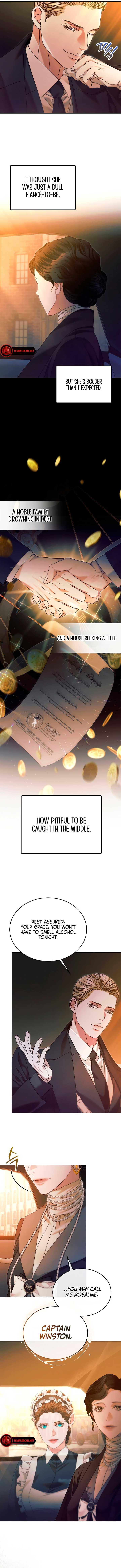Try Begging - Chapter 5 manhwa