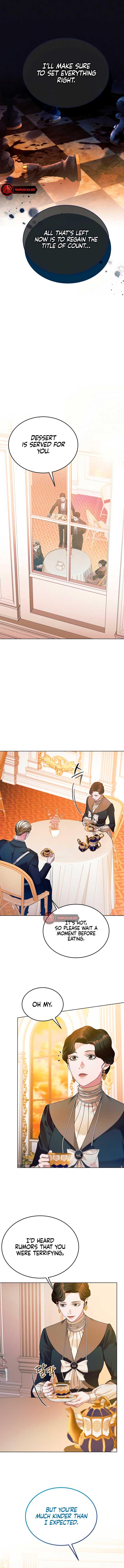 Try Begging - Chapter 5 manhwa