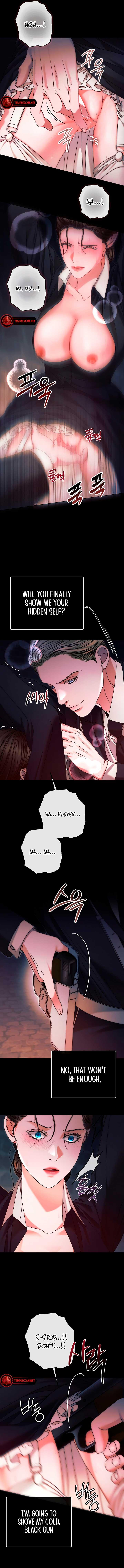 Try Begging - Chapter 5 manhwa