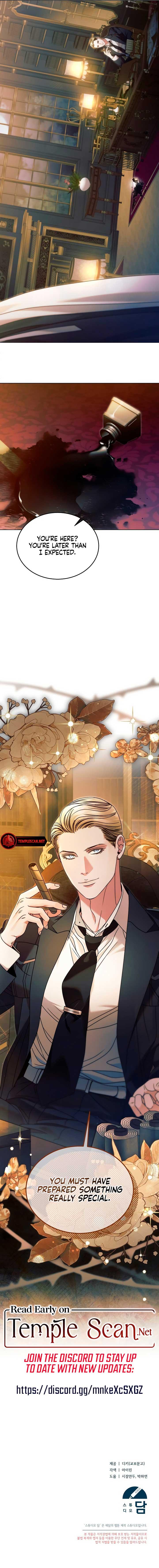 Try Begging - Chapter 5 manhwa