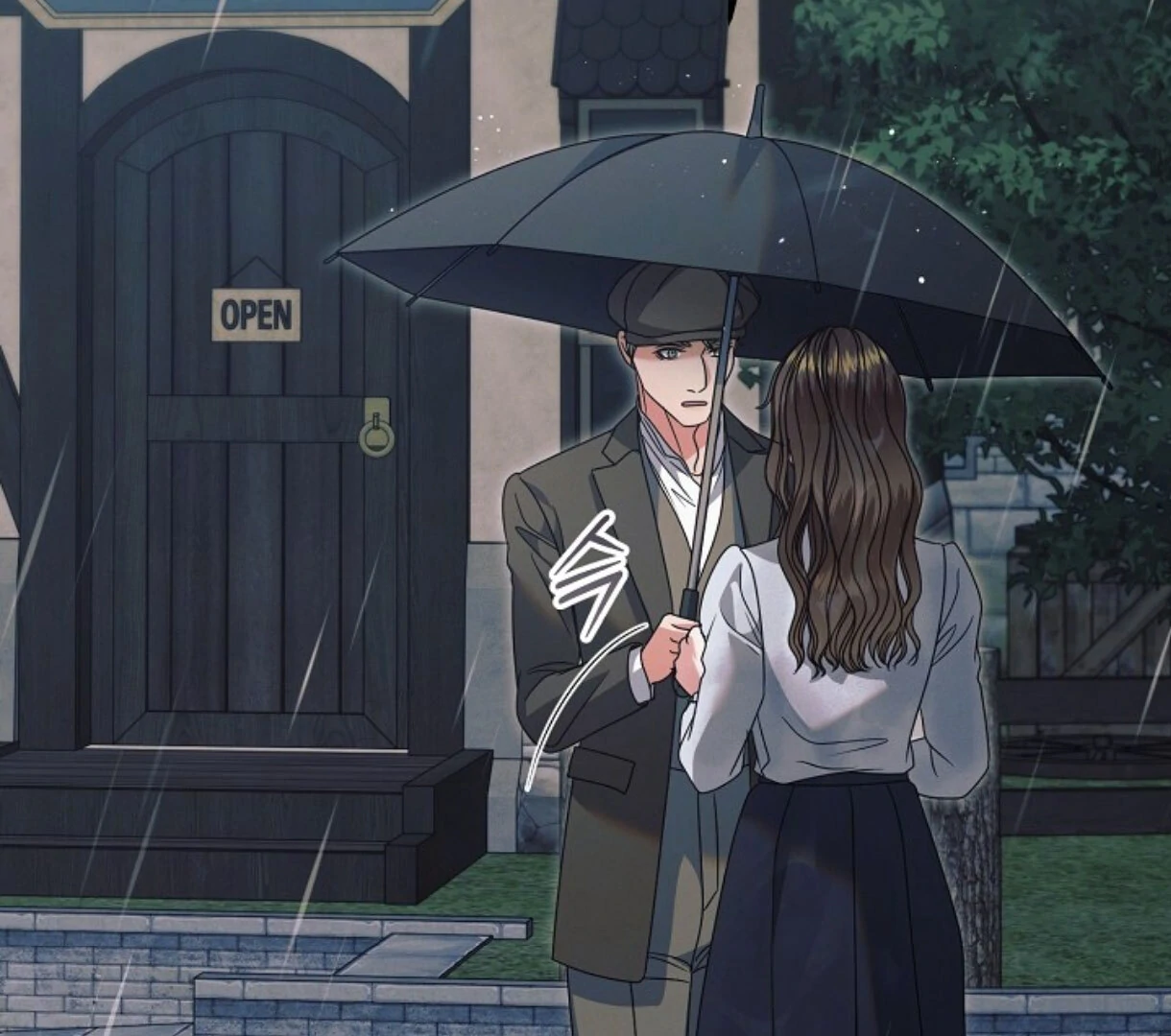 Try Begging - Chapter 50 manhwa