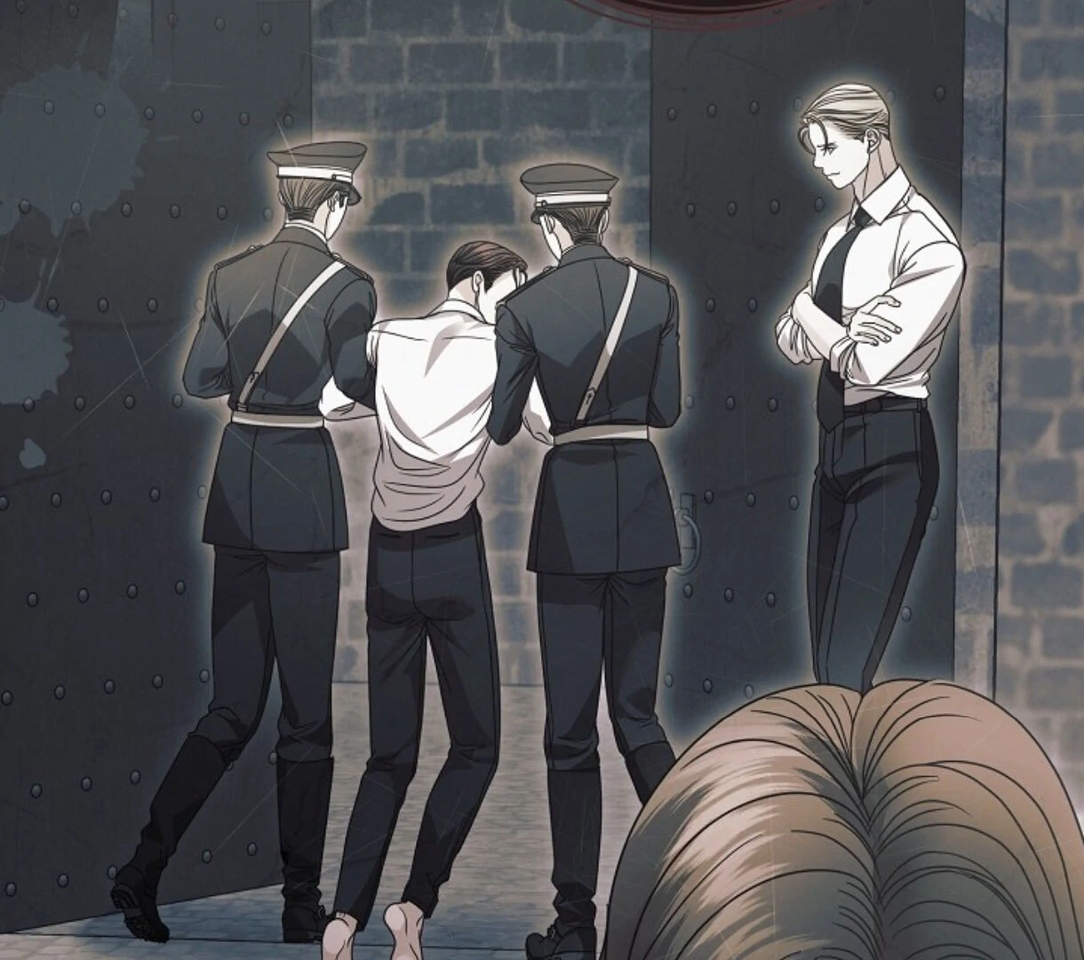 Try Begging - Chapter 50 manhwa