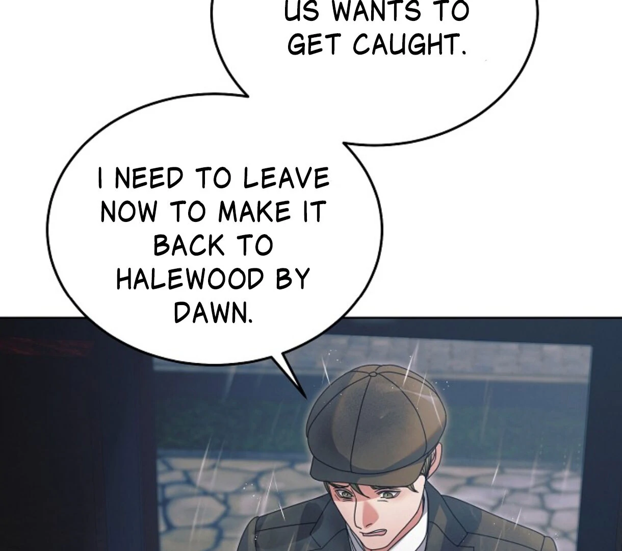 Try Begging - Chapter 50 manhwa