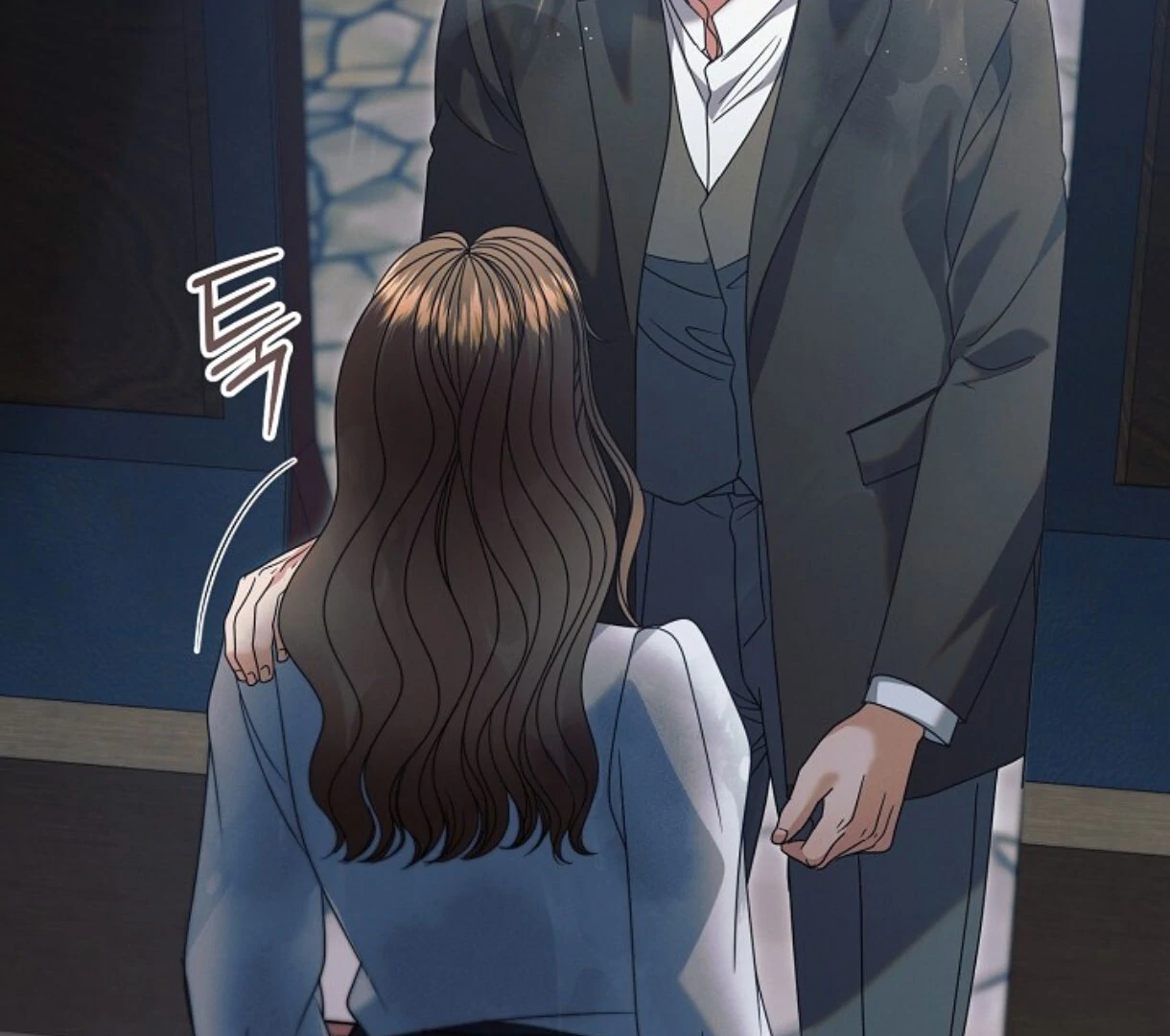 Try Begging - Chapter 50 manhwa