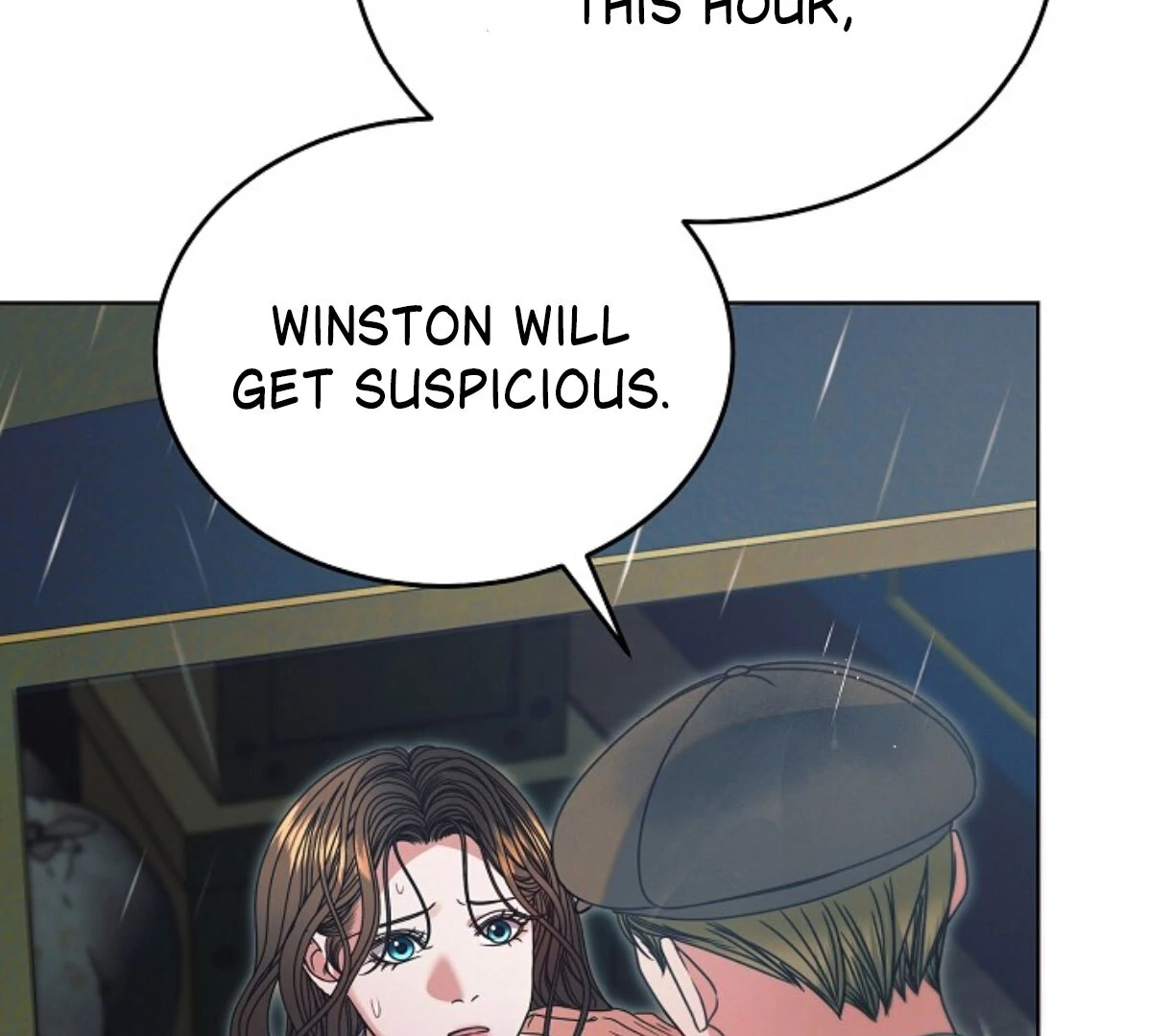Try Begging - Chapter 50 manhwa