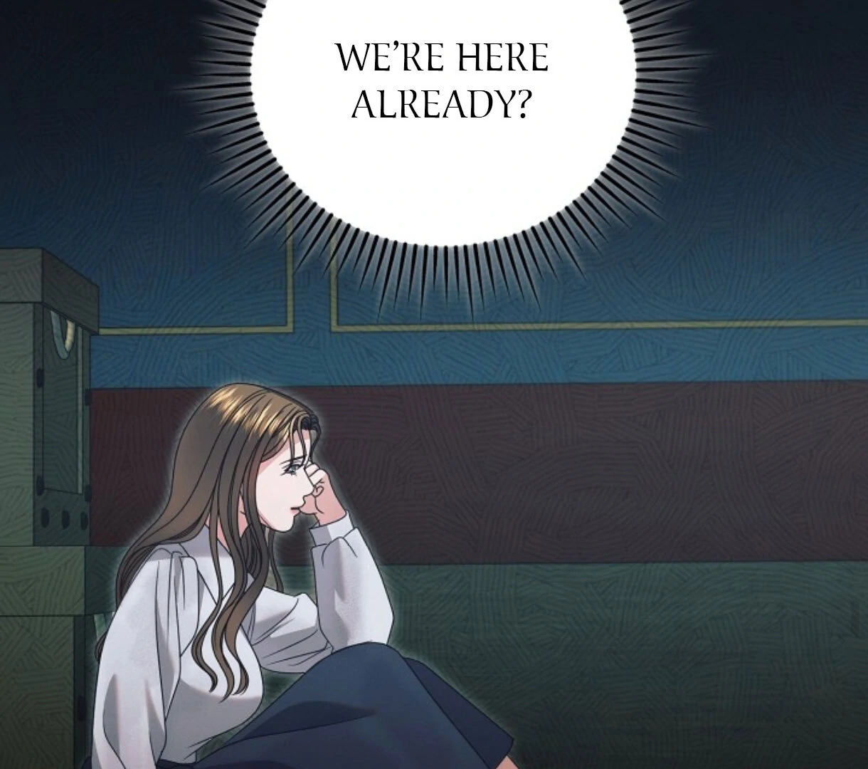 Try Begging - Chapter 50 manhwa