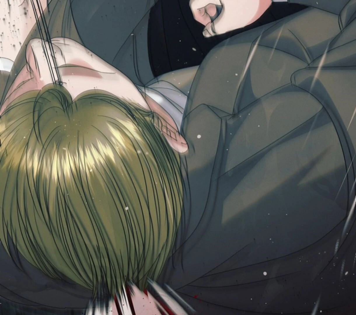Try Begging - Chapter 50 manhwa