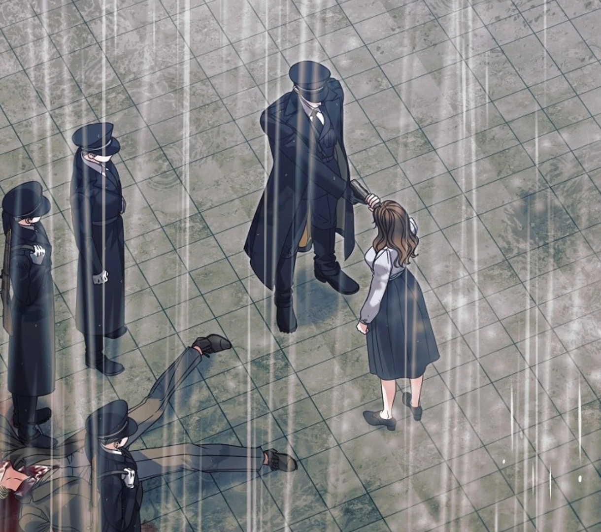 Try Begging - Chapter 51 manhwa