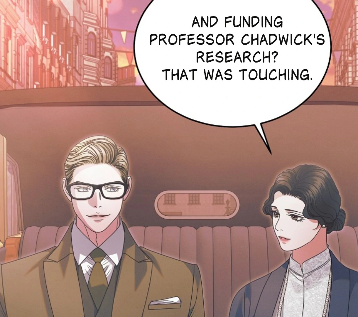 Try Begging - Chapter 51 manhwa