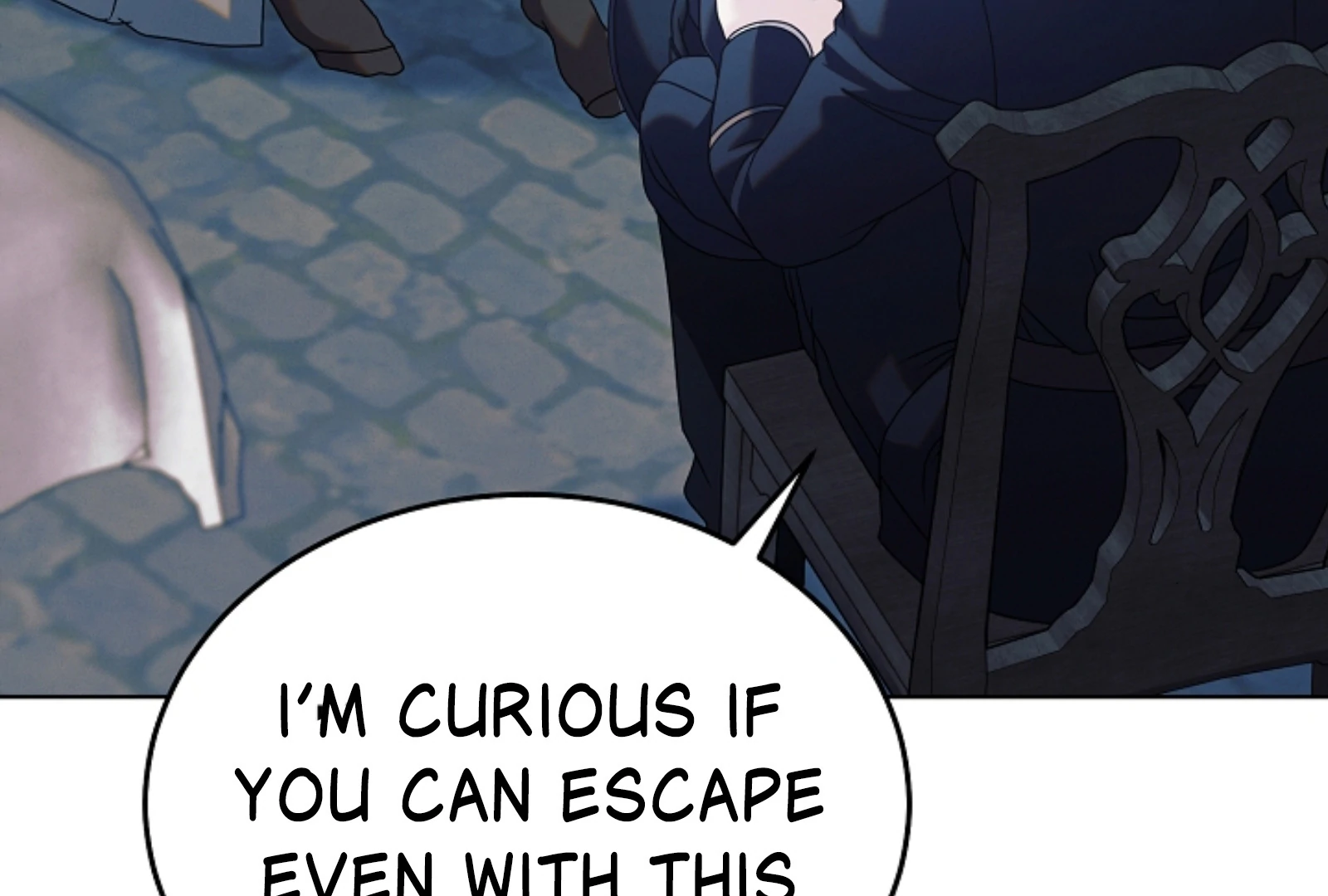 Try Begging - Chapter 52 manhwa