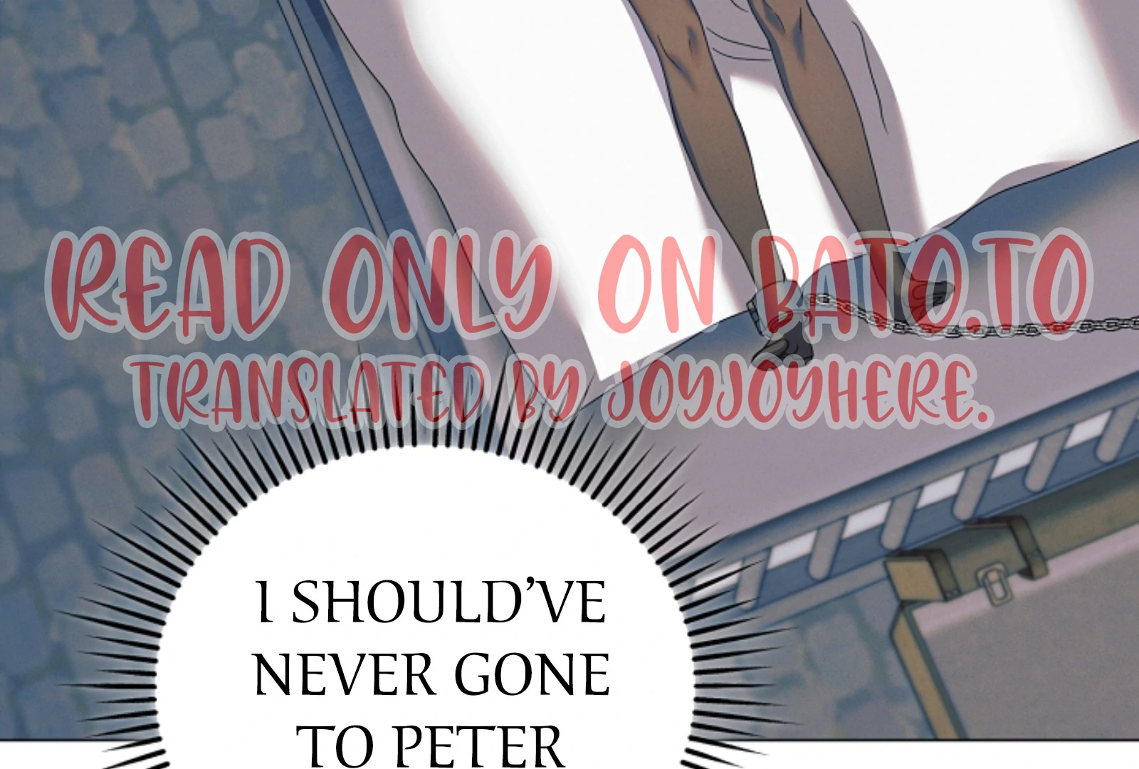 Try Begging - Chapter 52 manhwa