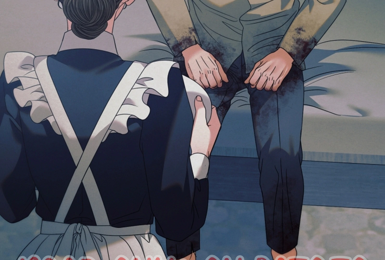 Try Begging - Chapter 52 manhwa
