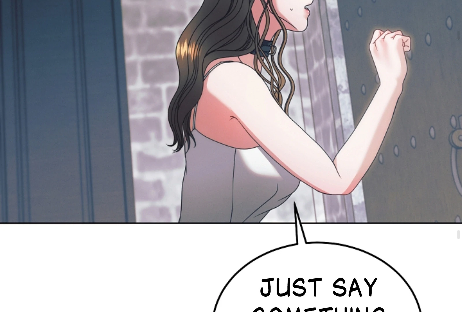 Try Begging - Chapter 52 manhwa