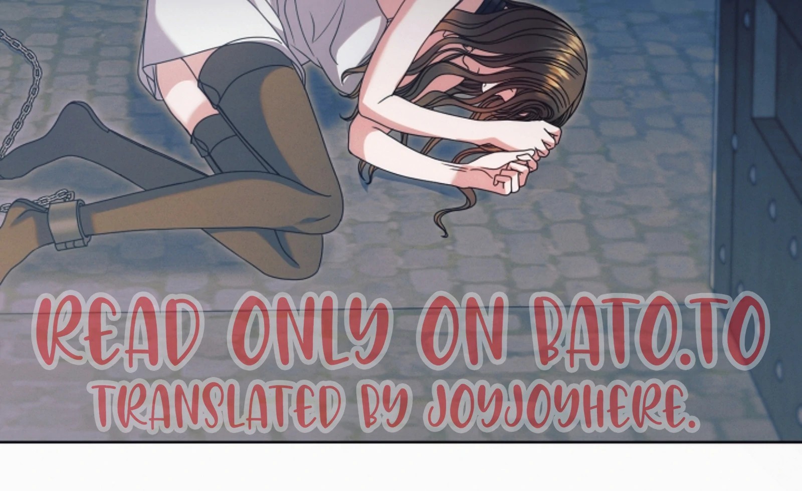 Try Begging - Chapter 52 manhwa