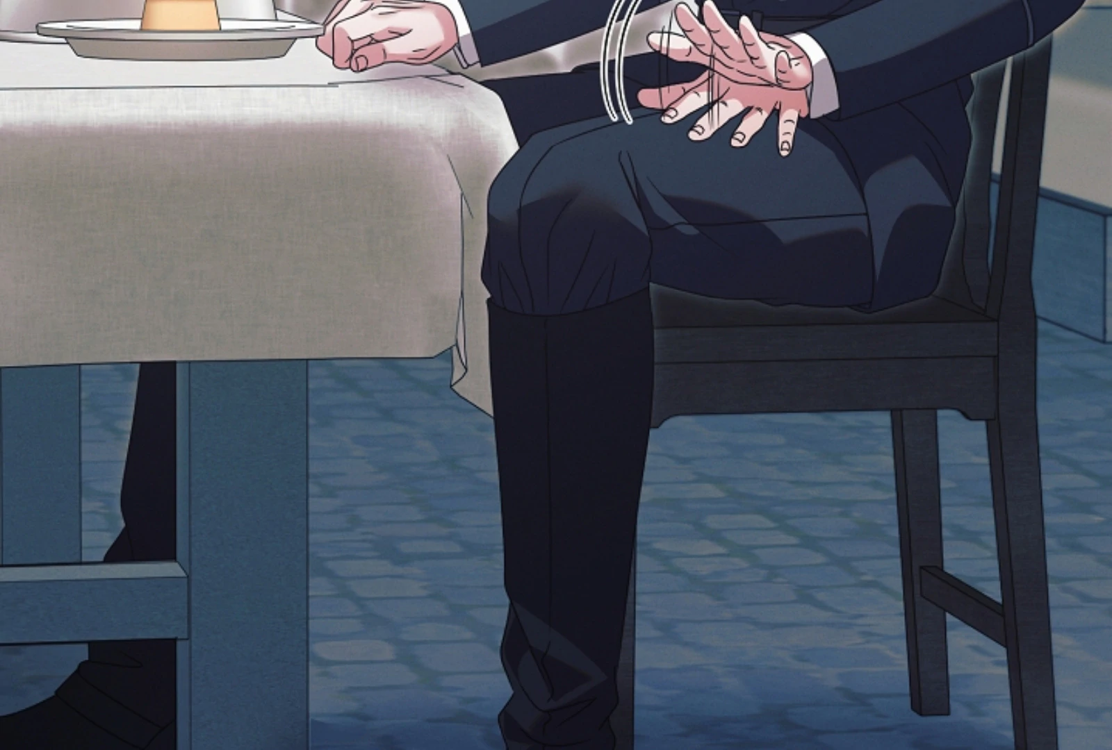Try Begging - Chapter 52 manhwa