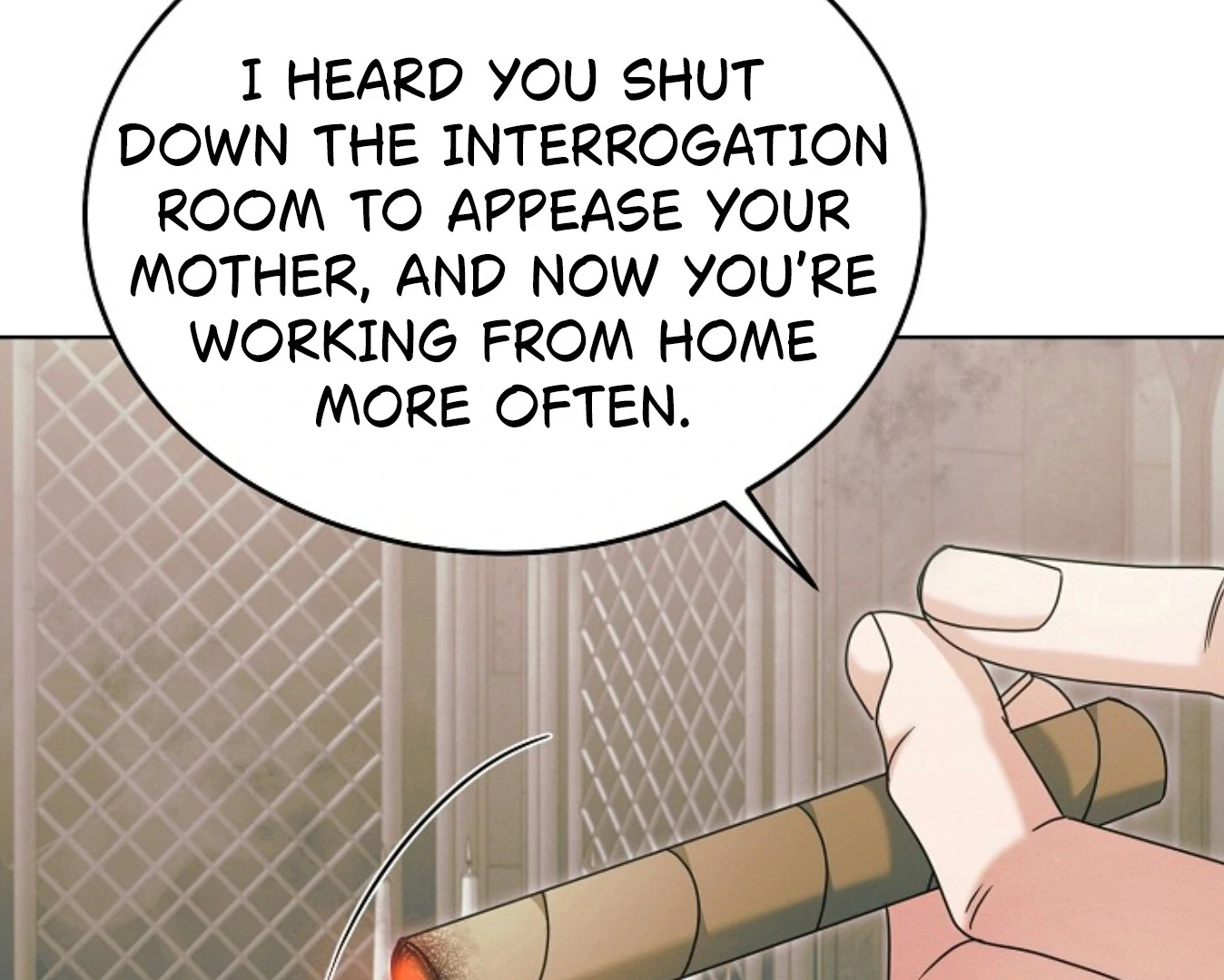 Try Begging - Chapter 57 manhwa
