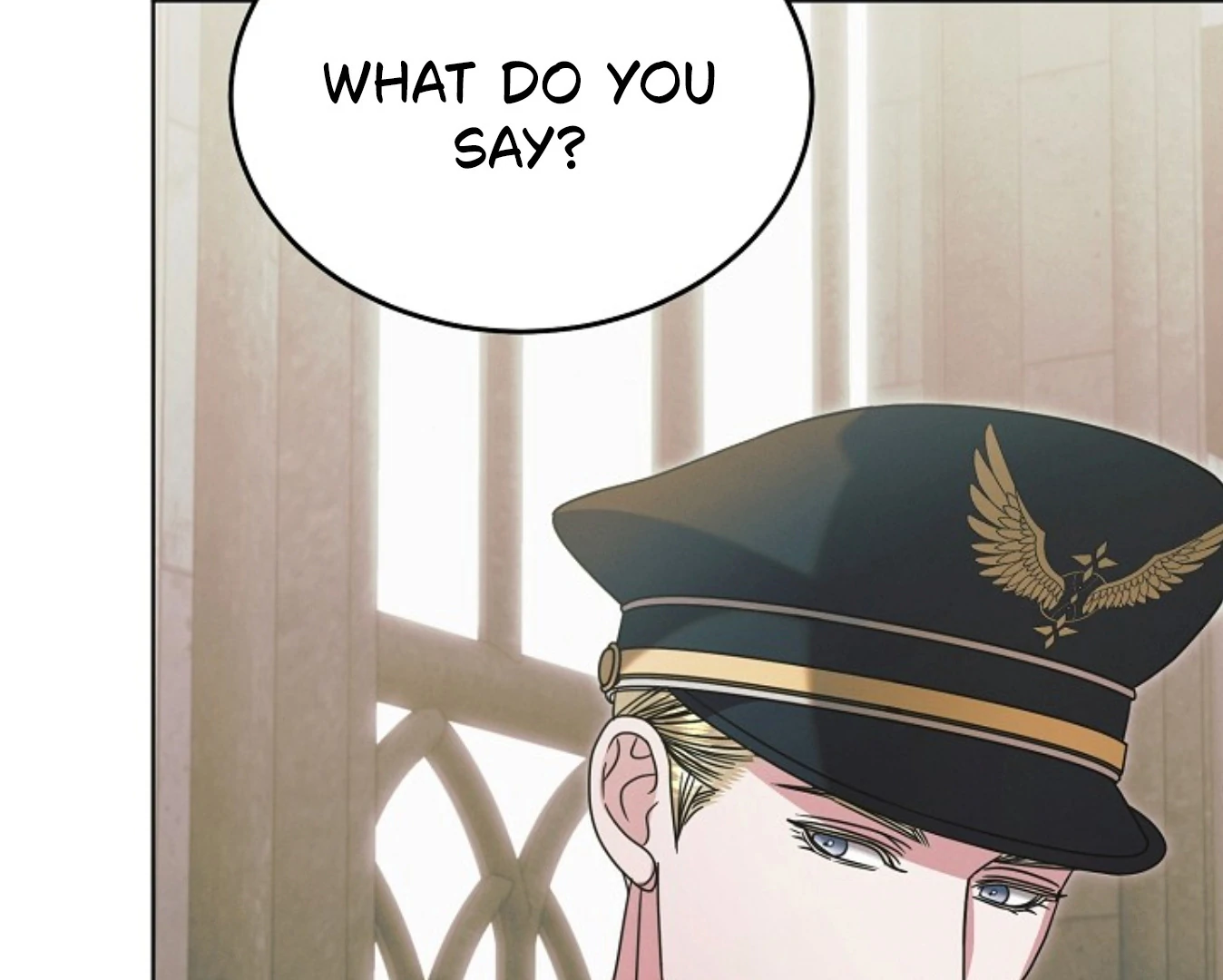 Try Begging - Chapter 57 manhwa