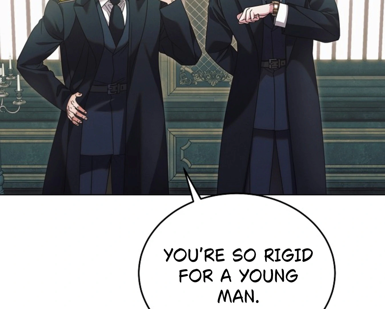Try Begging - Chapter 57 manhwa