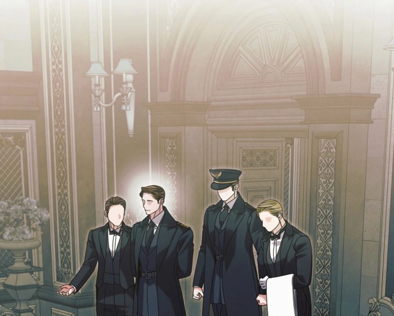 Try Begging - Chapter 57 manhwa